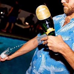 Бластер для шампанского - фото 4