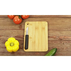 Разделочная доска и нож Piccolo - фото 4