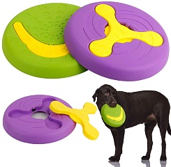 Игрушка для собак Frisbee - фото 4