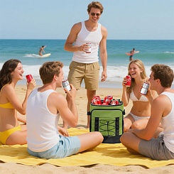 Рюкзак-холодильник - фото 7