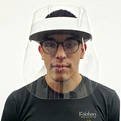 Защитная экран-маска Protection - фото 5