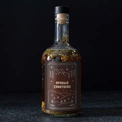 Новогодний набор для приготовления настоек - фото 4