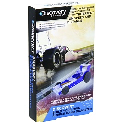 Гоночная машинка Band Dragster - фото 2