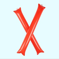 Надувные палки-стучалки с логотипом - фото 5