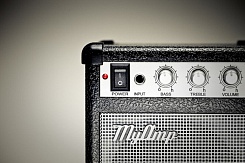 Колонка ретро усилитель My Amp - фото 4