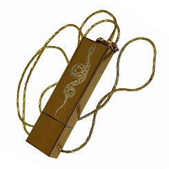 Флешка-подвеска Змея - фото 2