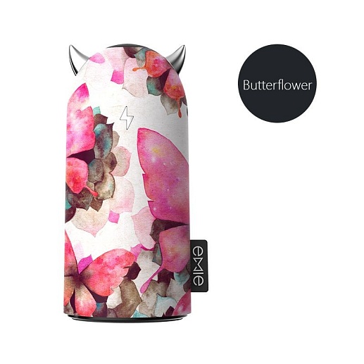 Портативная зарядка Emie xMonster Volt Power Bank 5200mAh- фото 1