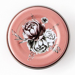 Свеча в железной банке Hiss - фото 4