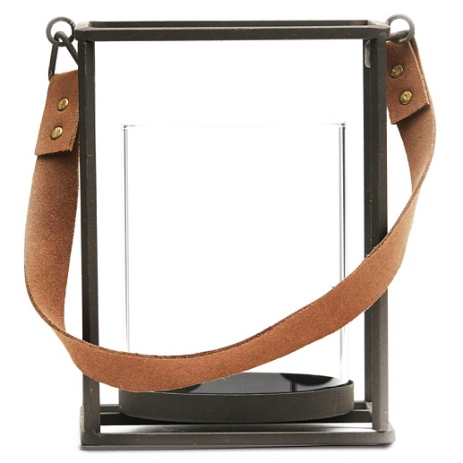 Подсвечник с ремешком- фото 1