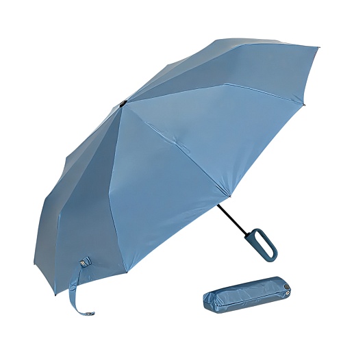 Зонт с ручкой-карабином- фото 1