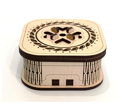 Коробочка для мелочей WS-06- фото 1