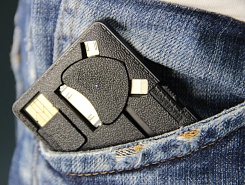 Подзарядка для смартфона Power–флешка 8 ГБ - фото 4