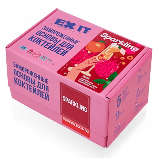 Основы для коктейлей EXIT- фото 1