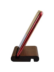 Подставка для телефона Wood - фото 7