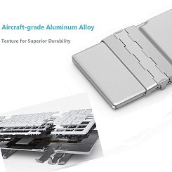 Bluetooth Клавиатура iClever - фото 2