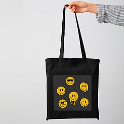 Шоппер со сменными стикерами - фото 4