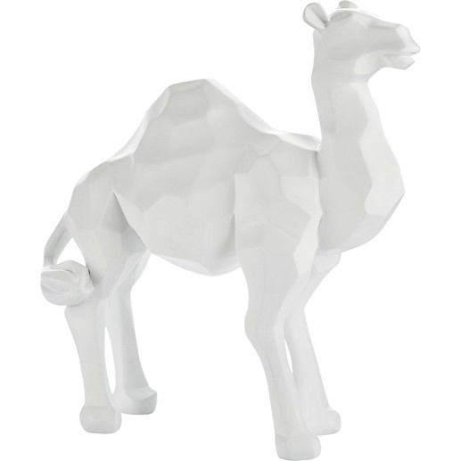 Скульптура Mini White Durro- фото 1