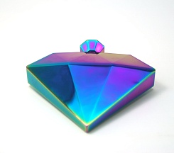 Фляжка "Алмаз" - фото 2