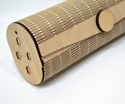 Эко-клатч Clutch  - изображение 3 Эко-клатч Clutch  - фото 3