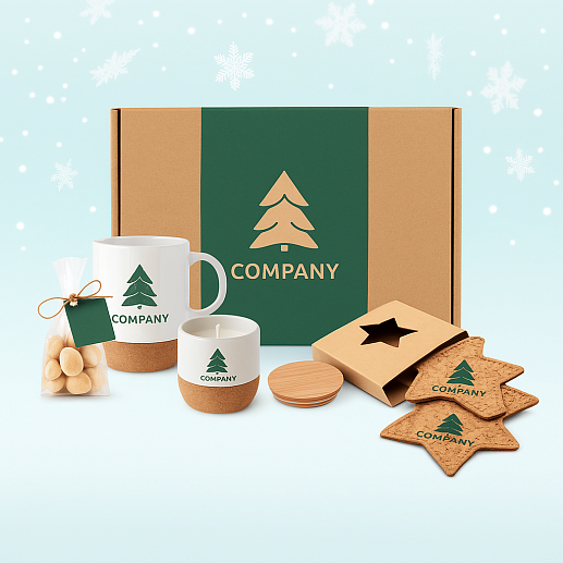 Велком-бокс к Новому году- фото 1