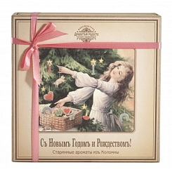 Подарочный набор "Снегурочка" - изображение 2 Подарочный набор "Снегурочка" - фото 2