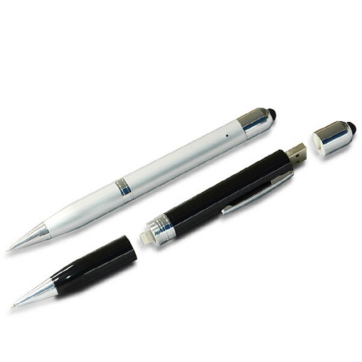 Многофункциональная ручка 4 в 1- фото 1