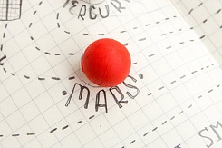 Набор ластиков "Солнечная система" - фото 2