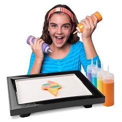 Набор для приготовления блинов Presto PanGogh - фото 7