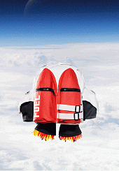 Детский рюкзак Jetpack - фото 8