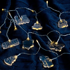 Гирлянды из акрила «Сферы деятельности» - фото 6