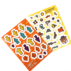 Домашний детский квест "Квестик шпионский" - фото 6