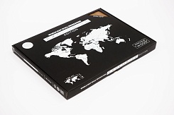 Карта из натурального дерева Wall Decoration Exclusive - фото 5