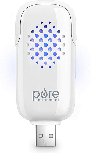 Дорожный USB-диффузор PureSpa- фото 1