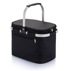 Складная сумка-холодильник с алюминиевой рамой - фото 2