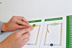 Мейкер Кит Е1 - электронный конструктор - фото 4