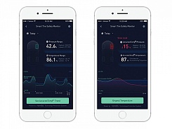 Система контроля давления в шинах автомобиля Nonda ZUS - фото 6
