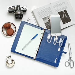 Ежедневник со встроенной зарядкой и флешкой 32 ГБ Оптимус - фото 6