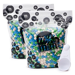 Большой пакет конфет M&M's с нанесением (2,2 кг) - фото 4