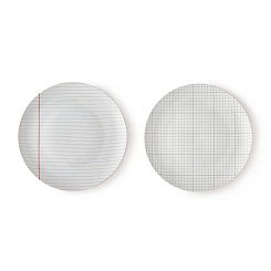 Набор тарелок для рисования - фото 2