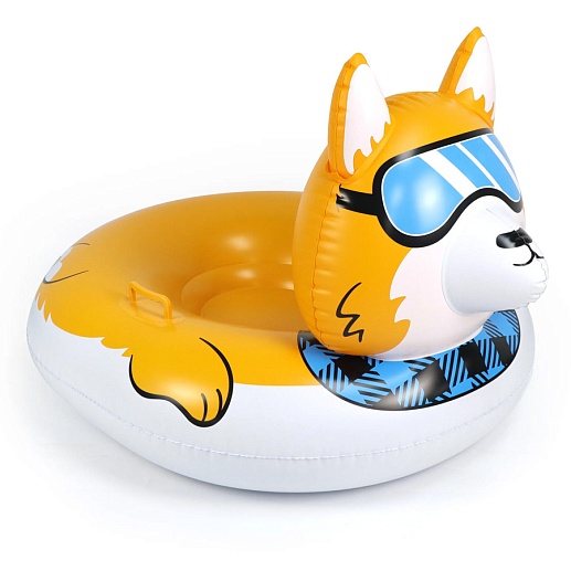 Тюбинг Корги- фото 1