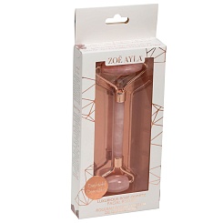 Массажер для лица "Розовый кварц" - фото 6