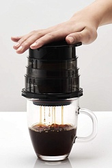 Портативная кофеварка Cafflano - фото 3