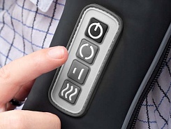 Массажер для шеи Shiatsu - фото 3