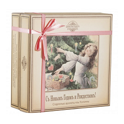 Подарочный набор "Снегурочка" - изображение 4 Подарочный набор "Снегурочка" - фото 4