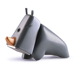 Стильный молоток Rhino Hammer - фото 2