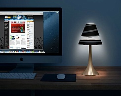 Левитирующий светильник - фото 7