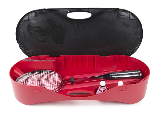 Портативный набор для бадминтона- фото 1