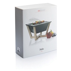 Гриль для барбекю Nido - фото 6