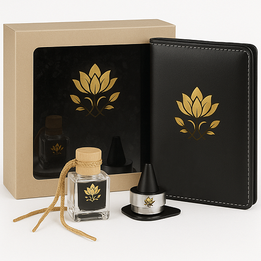 Набор из кожи Leather Organizer- фото 1