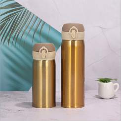 Термос металлический Let's go! - фото 5